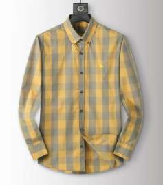 Picture of Burberry Shirt Long _SKUBurberryM-3XL26nn13025570